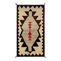 Navajo Crystal Weaving [Rug]
