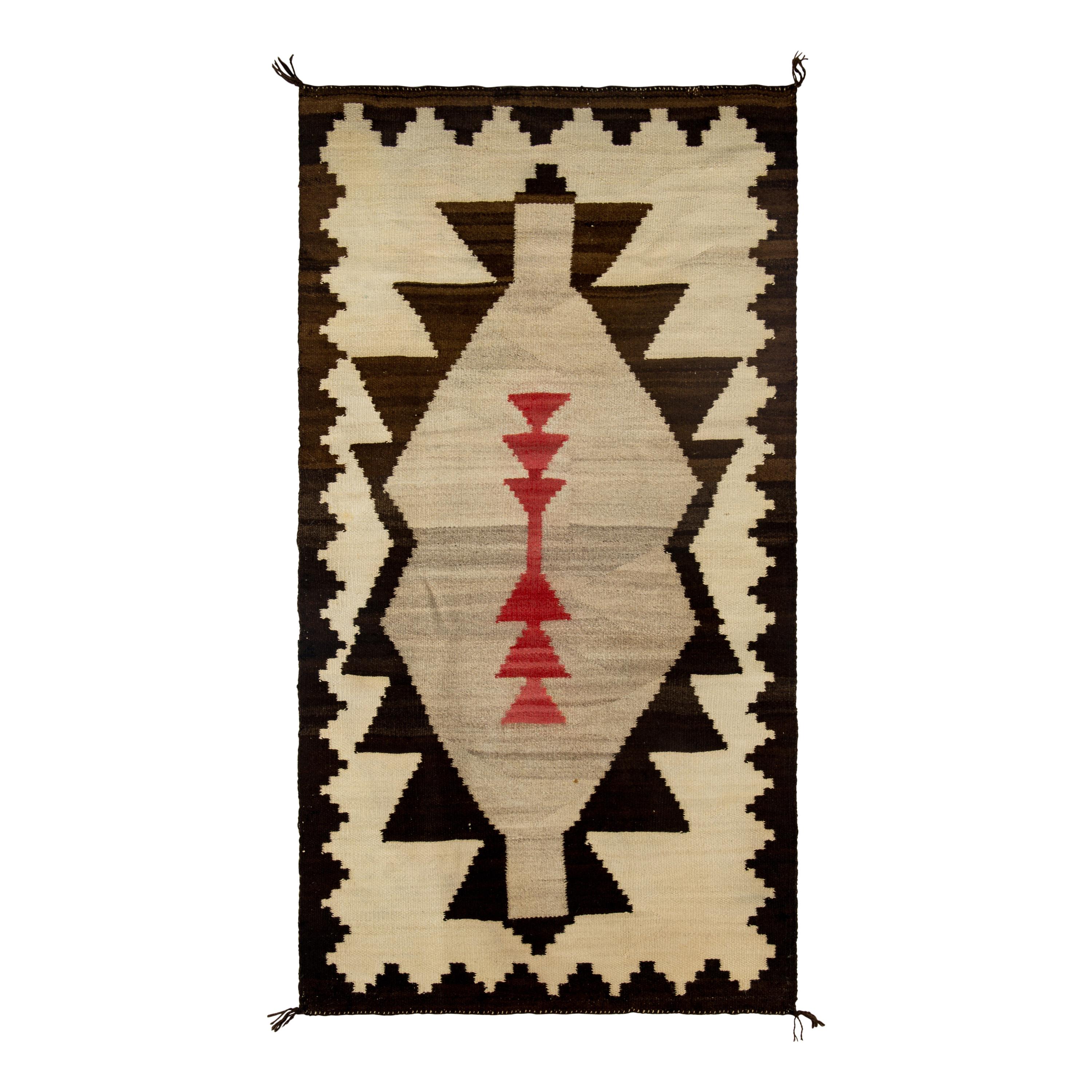Navajo Crystal Weaving [Rug]