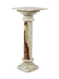 An Onyx Pedestal