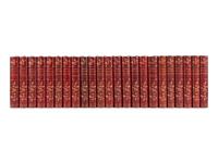 DUMAS, Alexandre (1802-1870). [ The Works ]. Boston: Dana Estes & Company, n.d. [ca 1885].