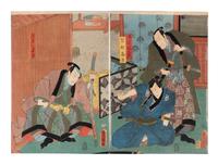 Five Triptychs