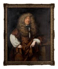 Portrait of Horatio Townshend, First Viscount Townshend (1630-1687), Three-Quarter Length