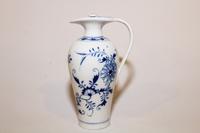 A Meissen Porcelain Cruet Height 6 1/2 inches. — 20TH CENTURY
