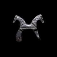 Three Roman Bronze Fibulae