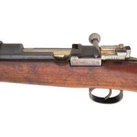 **Swedish Carl Gustafs M1896 Mauser