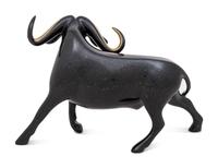Cape Buffalo Sculpture edition 70/750