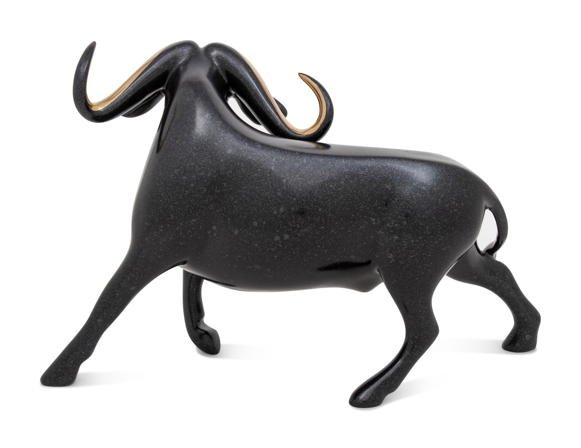Cape Buffalo Sculpture edition 70/750