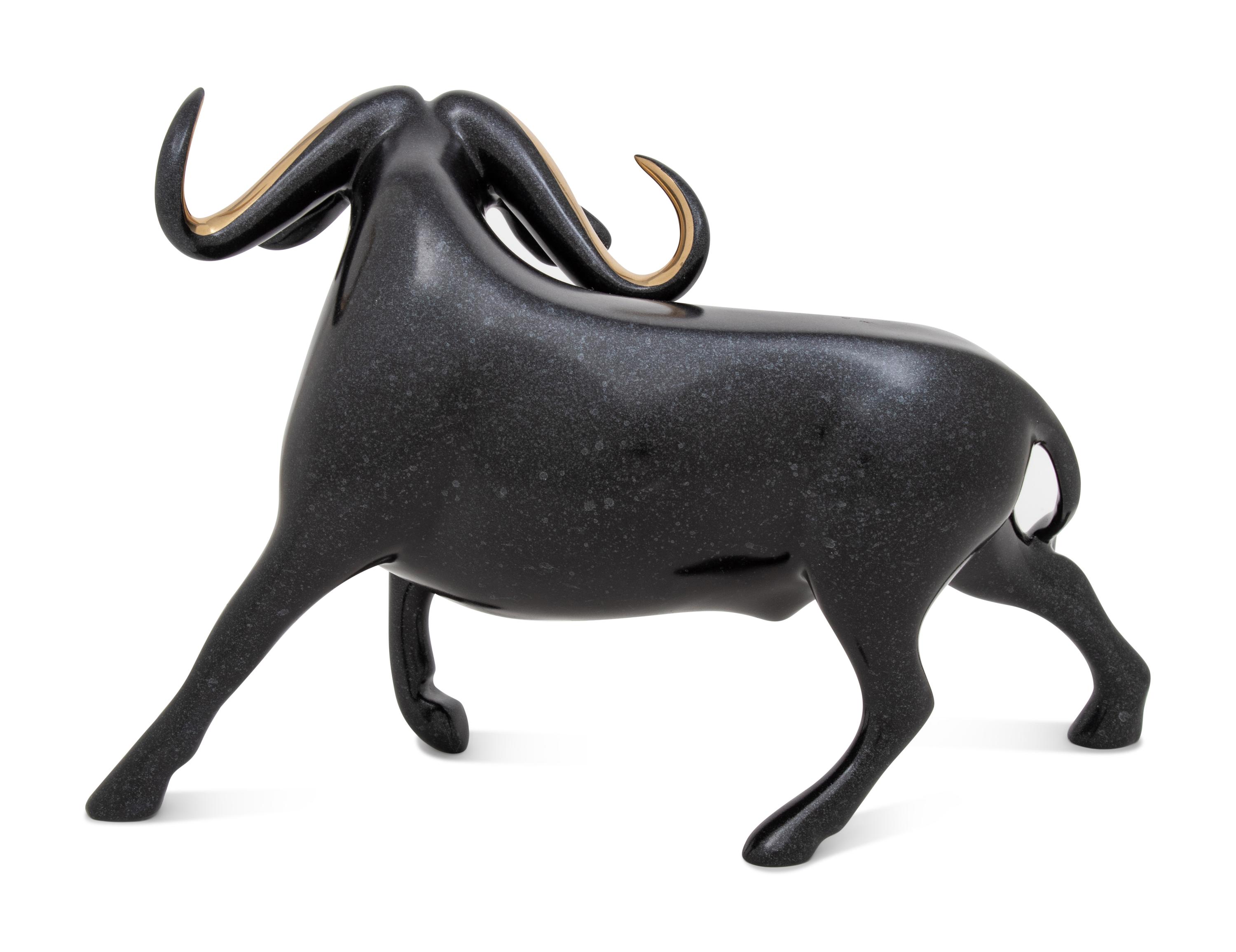 Cape Buffalo Sculpture edition 70/750