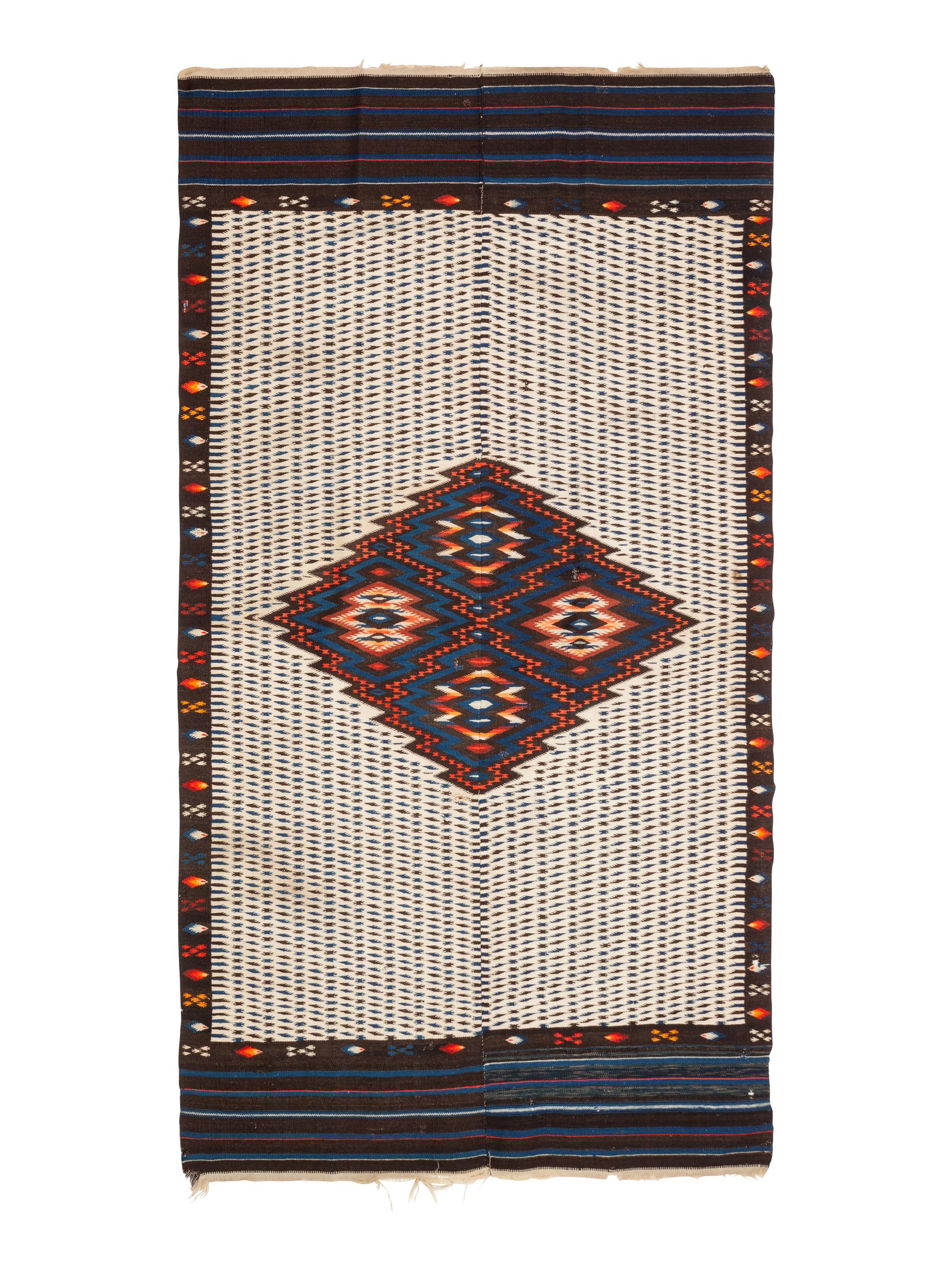 Mexican Saltillo Serape