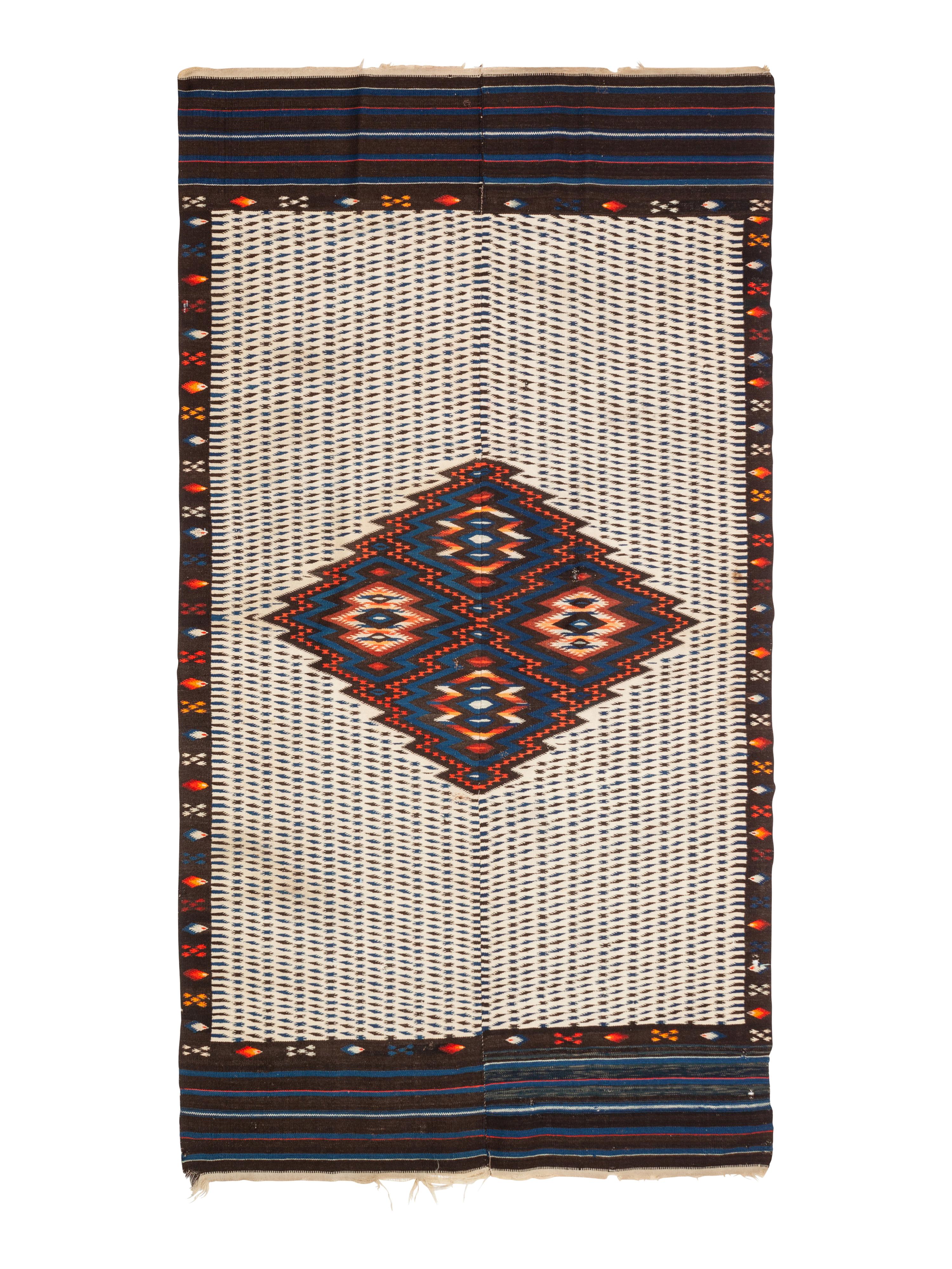 Mexican Saltillo Serape