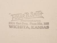 [AVIATION]. SMITH, Edgar B. (1896-1966), photographer. Rare photographic salesman aviation album documenting various airplanes and their construction at the plant of the Travel Air Manufacturing Company of Wichita, Kansas. Ca 1929.