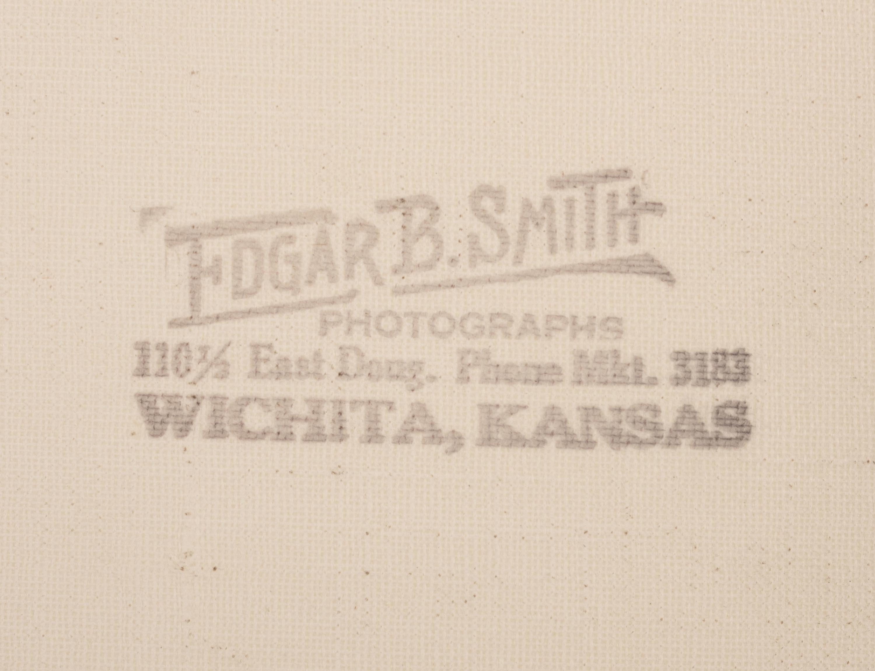 [AVIATION]. SMITH, Edgar B. (1896-1966), photographer. Rare photographic salesman aviation album documenting various airplanes and their construction at the plant of the Travel Air Manufacturing Company of Wichita, Kansas. Ca 1929.