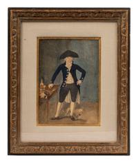 French School, Late 18th Century