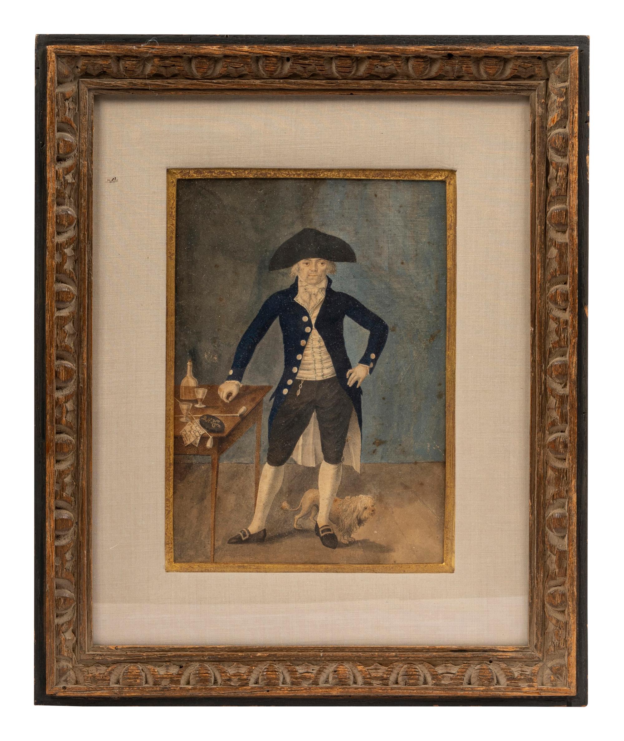 French School, Late 18th Century