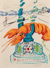 Imagination and Objects of the Future (complete portfolio of 11 including Dalinean Prophecy )