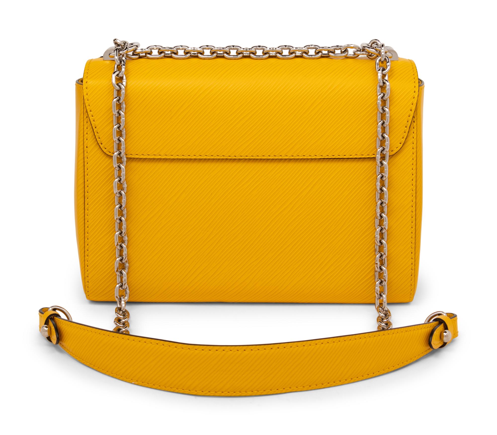 Louis Vuitton Twist MM Bag, 2016