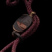 A Japanese Gold Lacquer Four-Case Inro