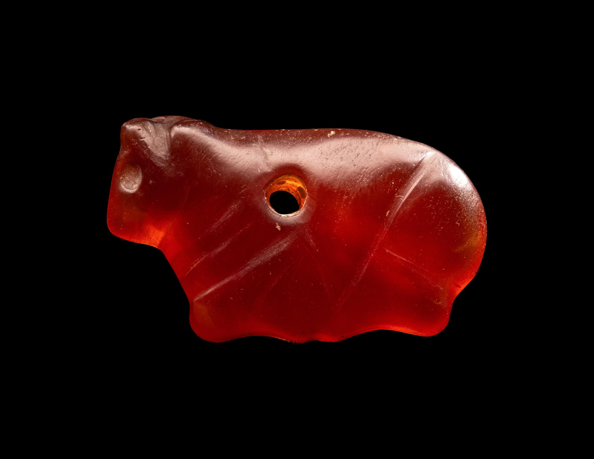 A Group of 5 Near Eastern Amulets