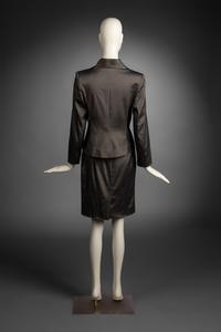Alexander McQueen for Givenchy Skirt Suit, 1997
