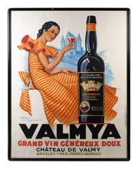 Valmya Grand Vin Genereux Doux