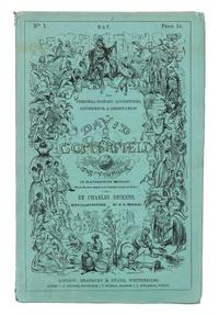 DICKENS, Charles (1812-1870). The Personal History...of David Copperfield. London: Bradbury and Evans, May 1849-November 1850.