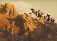 Bark of the Buffalo Gun, 1974