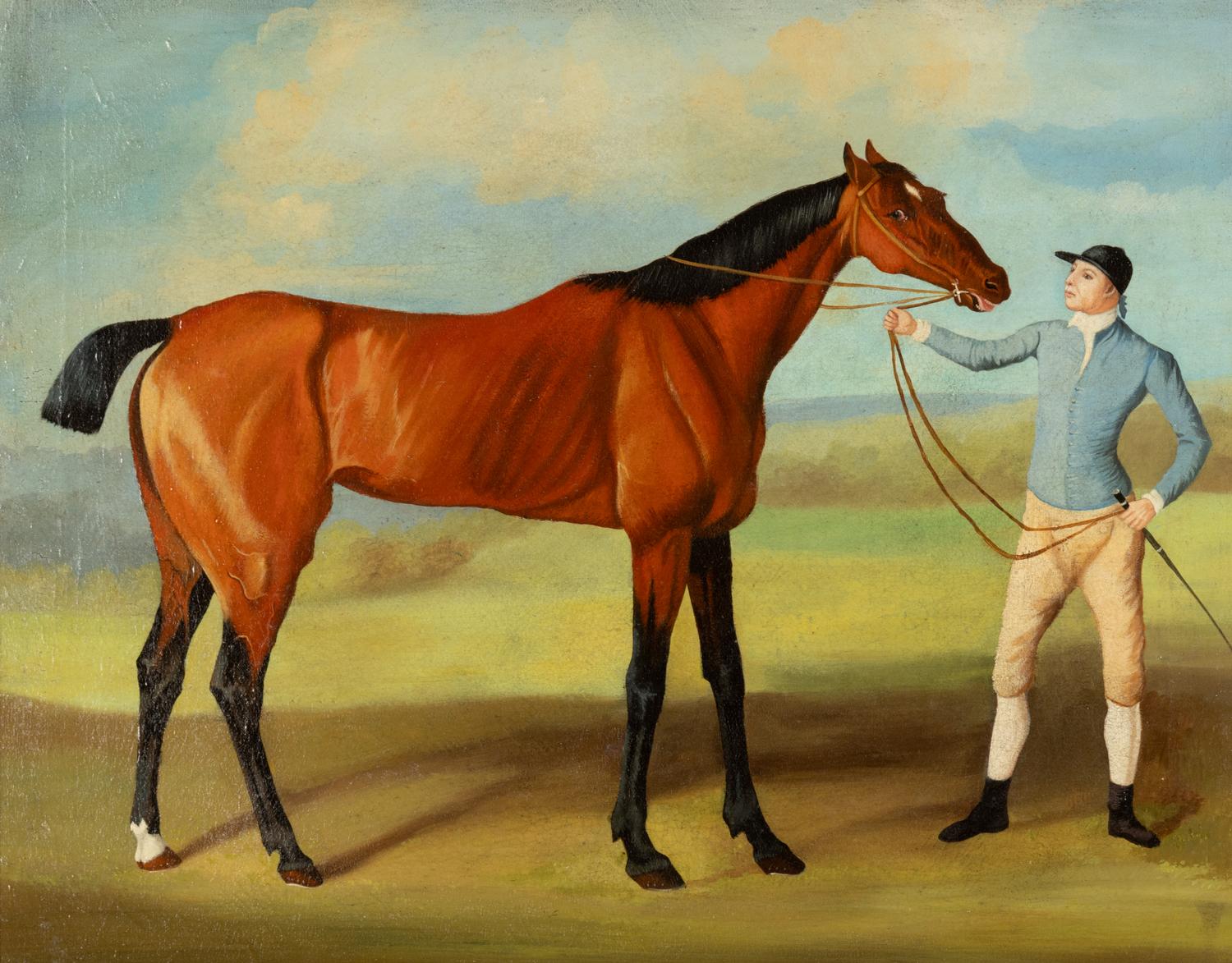 After George Stubbs (British, 1724-1806)