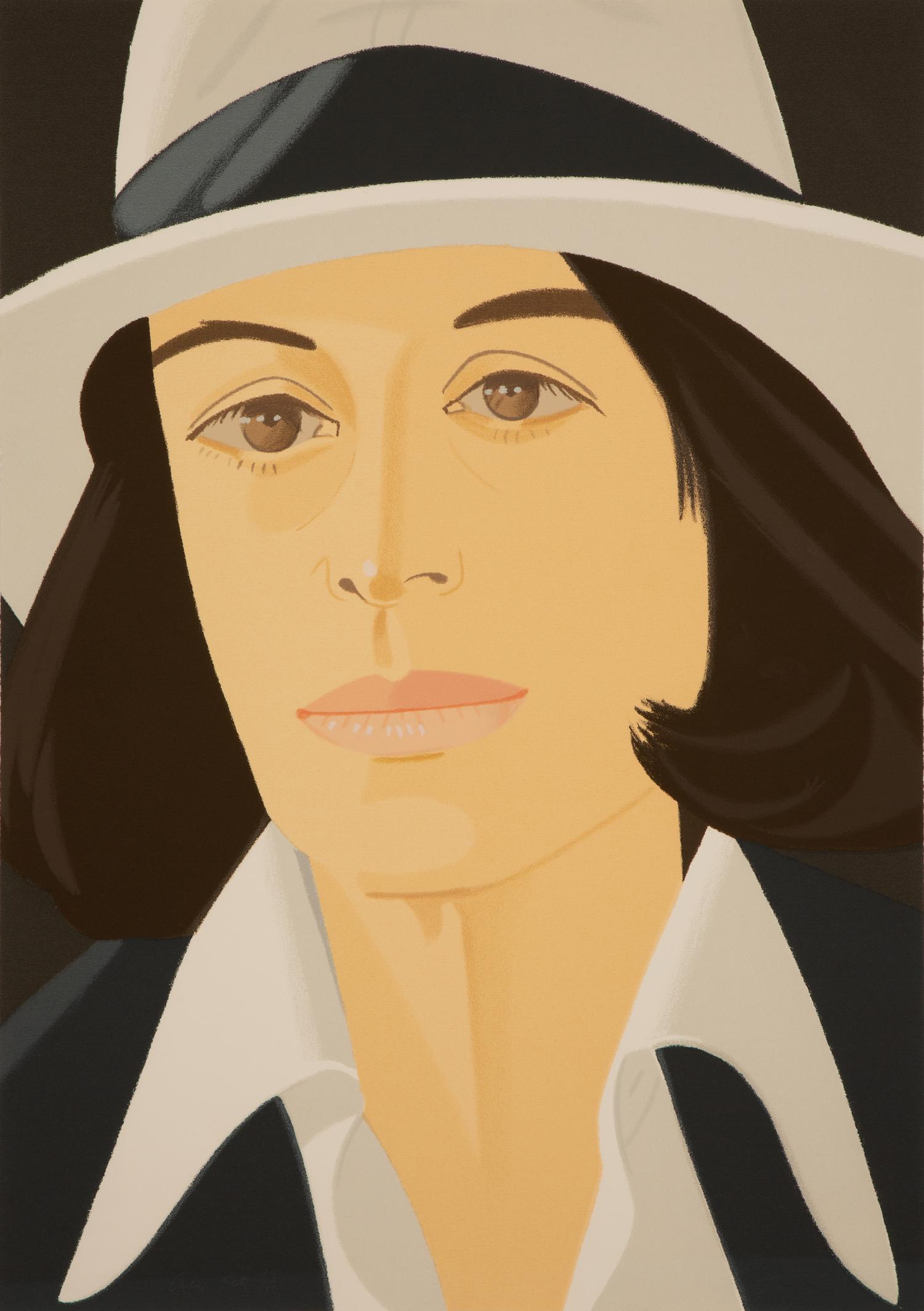 White Hat ( from Alex and Ada portfolio)