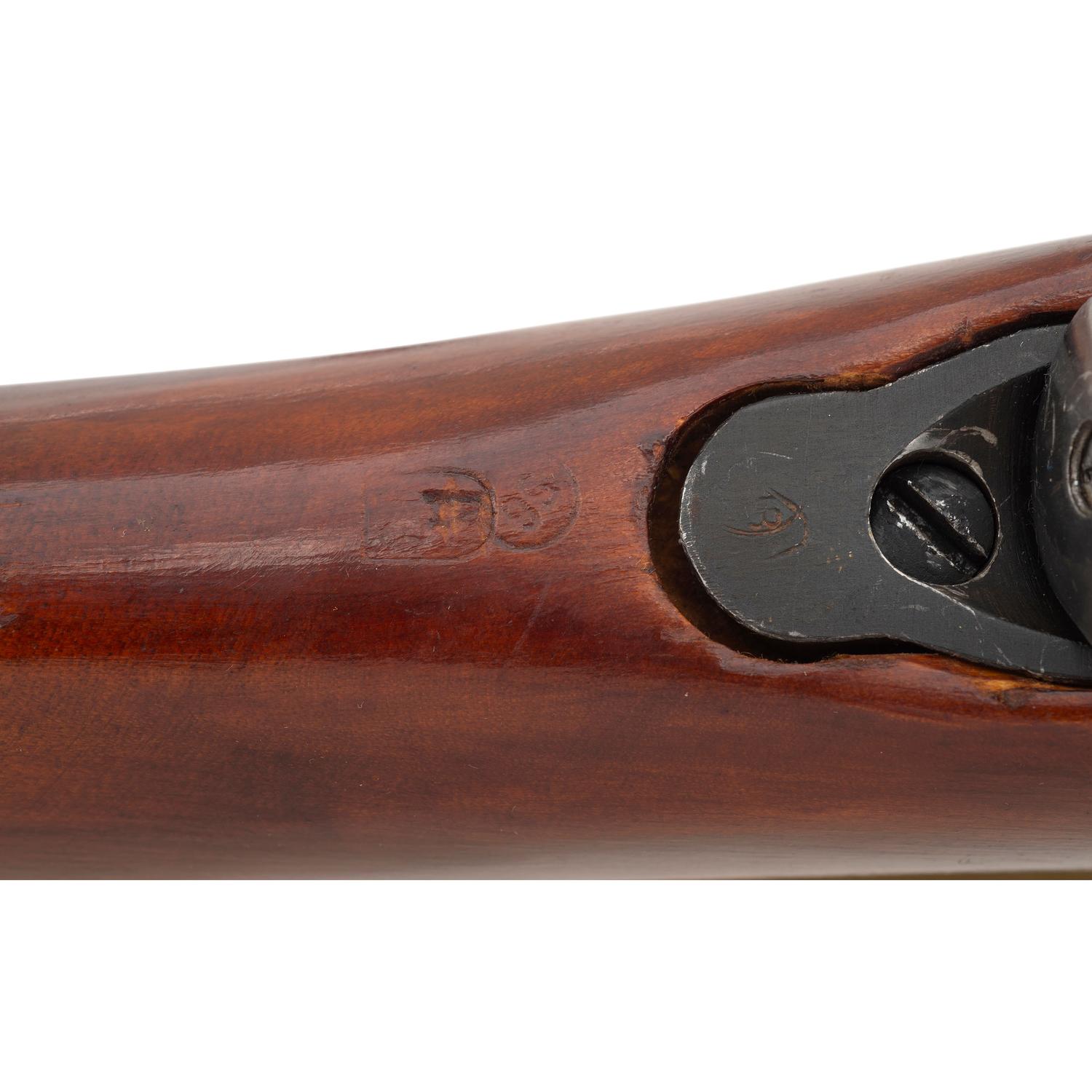 **Tula Arsenal 1939-Dated Soviet Mosin-Nagant M91/30