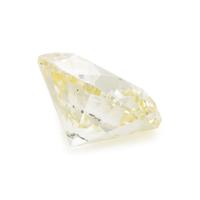 5.02 CARAT ROUND BRILLIANT CUT DIAMOND