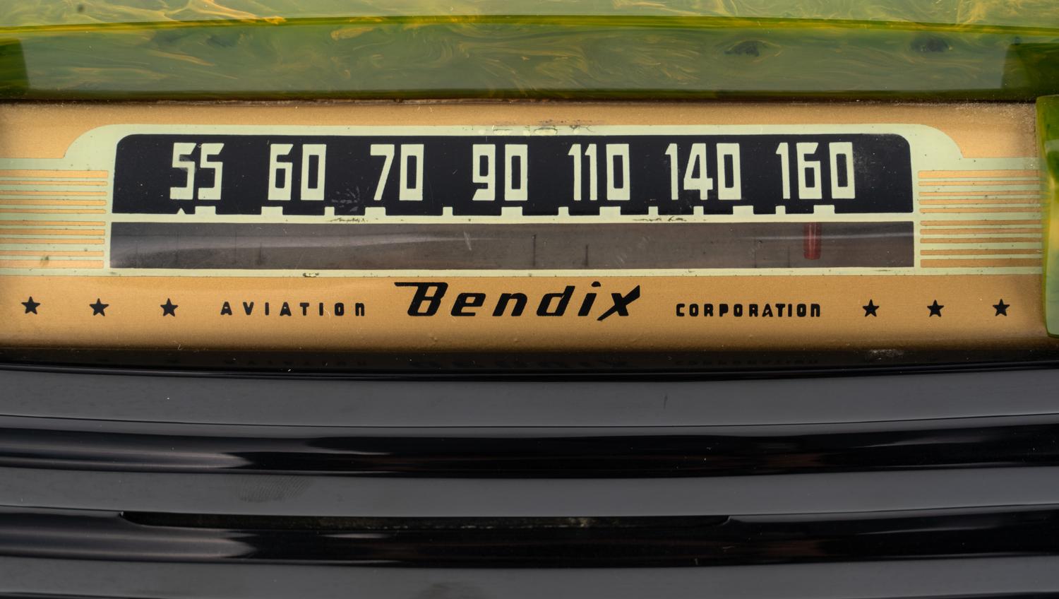 A Bendix 526C Radio