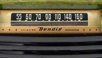 A Bendix 526C Radio