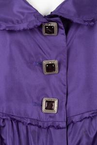 Chanel Silk Jacket, Fall 2008