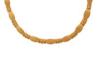 HIGH KARAT GOLD NECKLACE