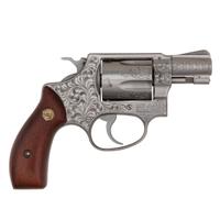 *Class A Engraved Smith & Wesson Model 60 in the Box