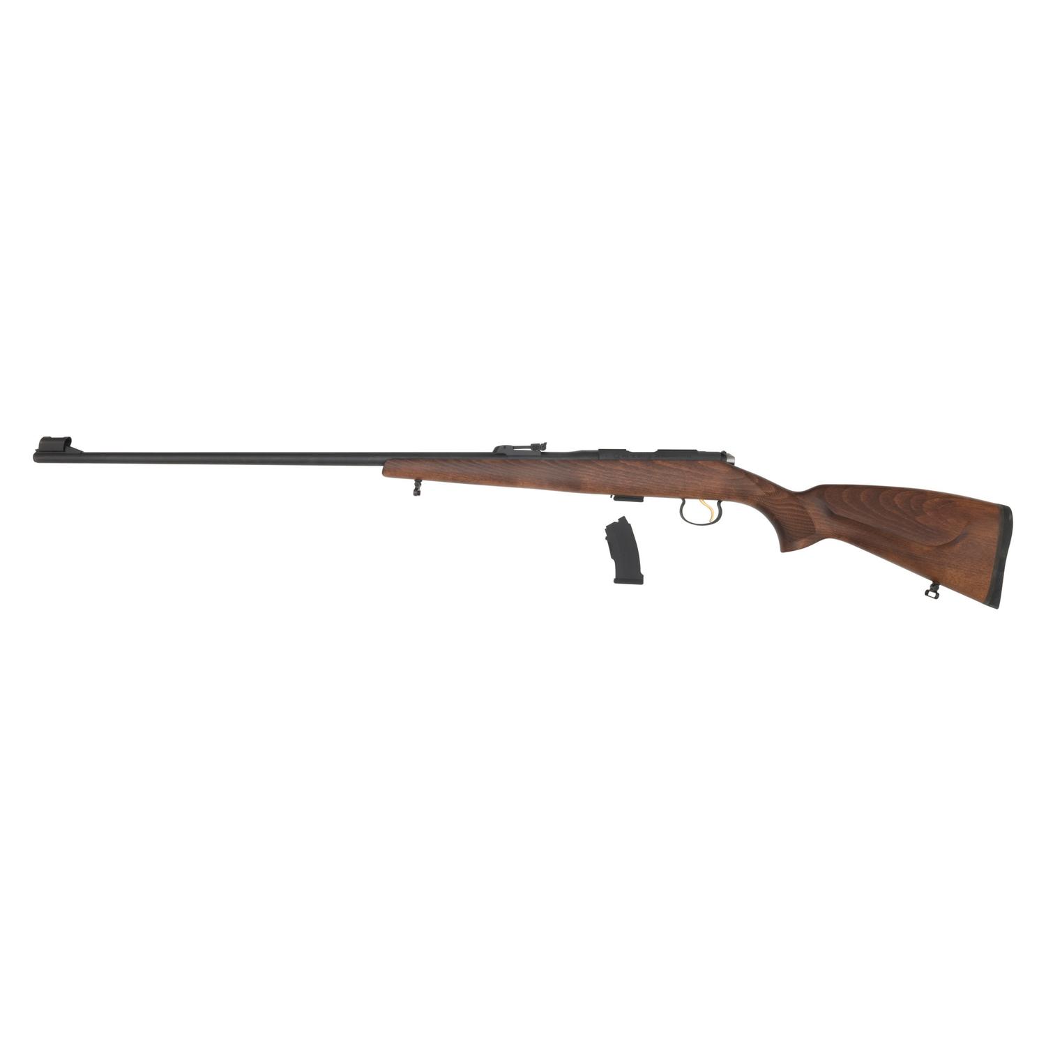 * CZ 452-2E ZKM Super Exclusive Rifle in Box