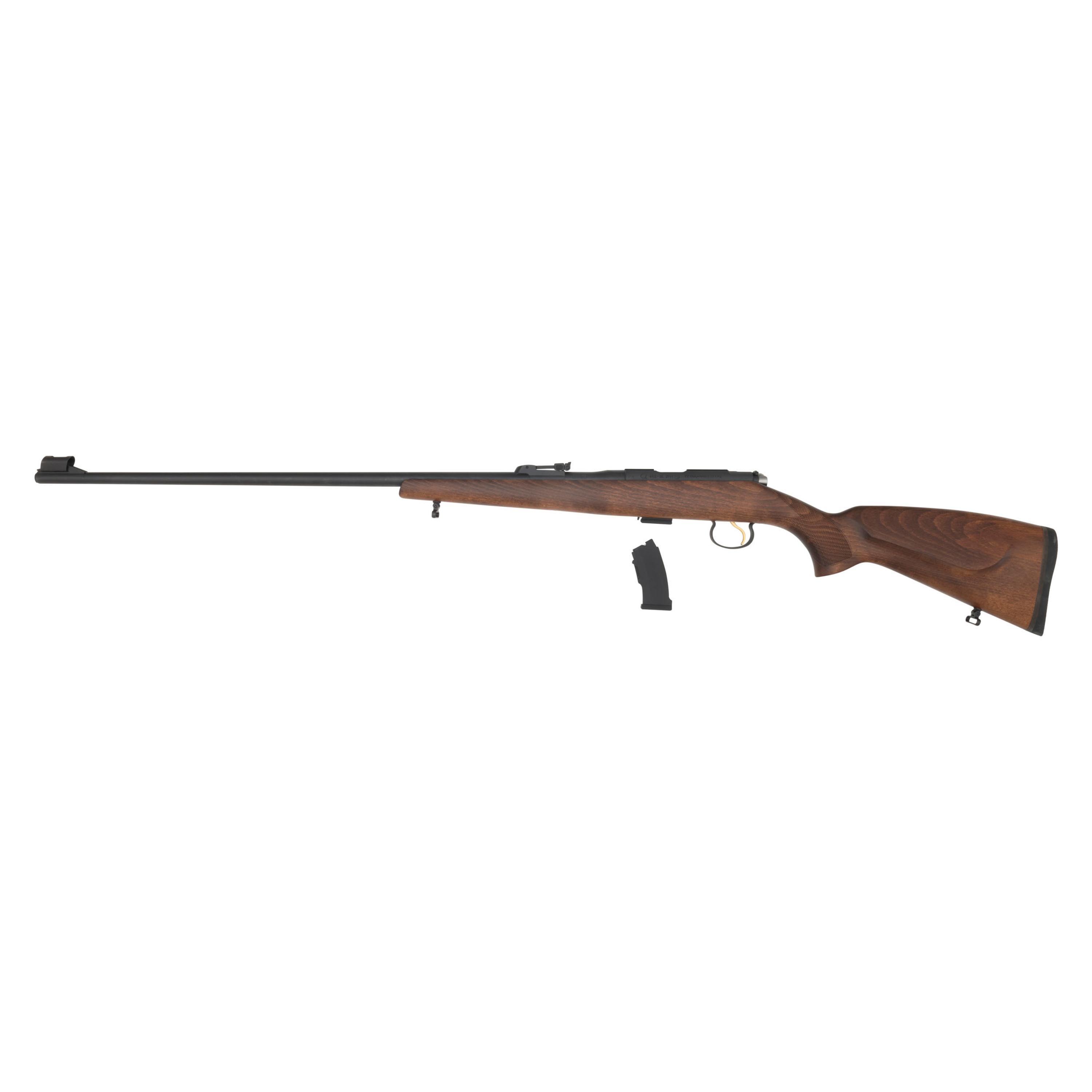 * CZ 452-2E ZKM Super Exclusive Rifle in Box