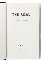 McCARTHY, Cormac (1933-2023). A group of 4 FIRST EDITIONS, comprising: