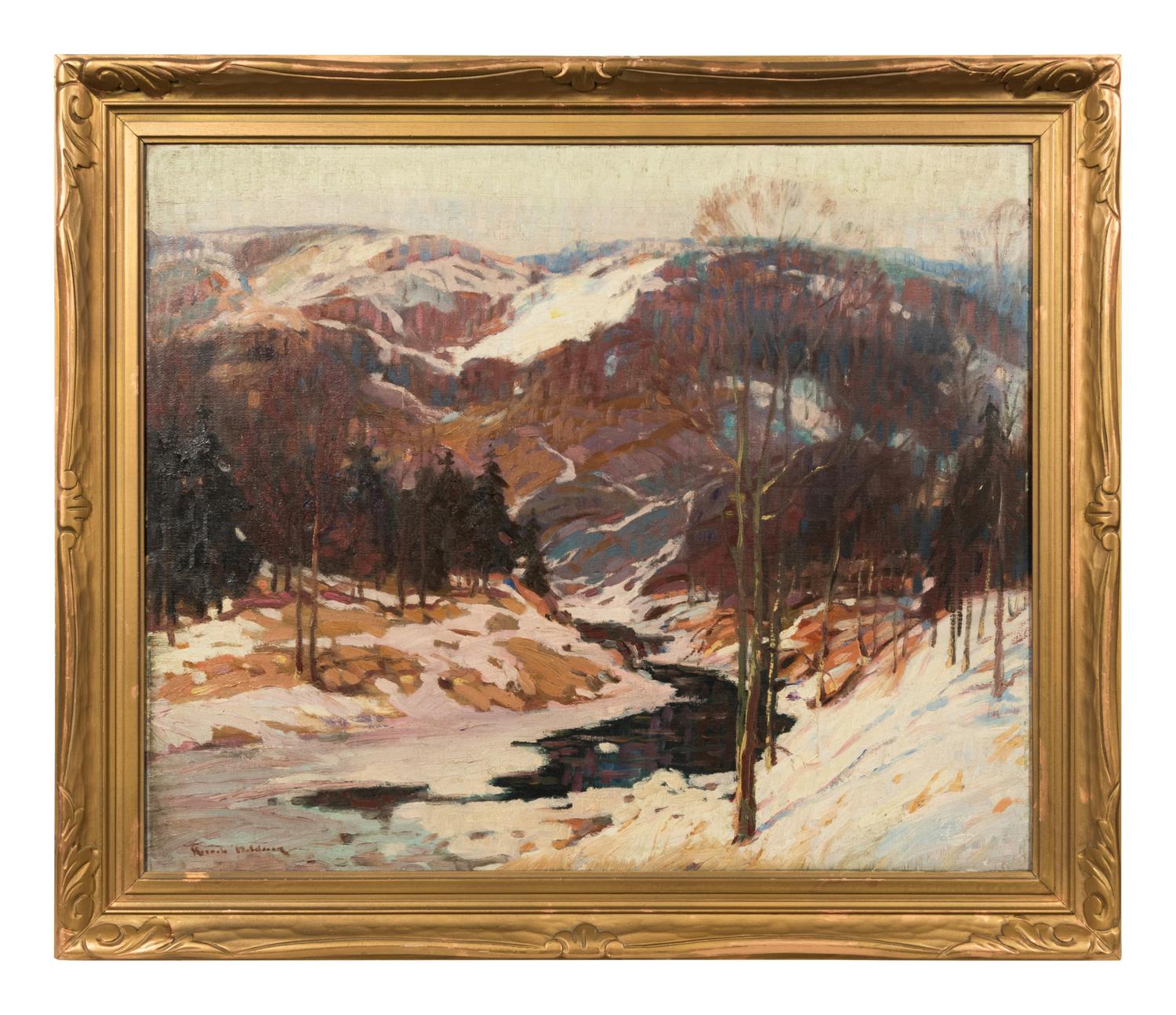 Winter Landscape