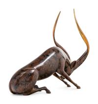 Kneeling Antelope