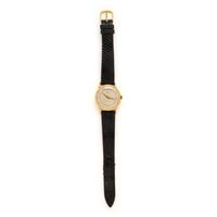 Omega, Yellow Gold Watch