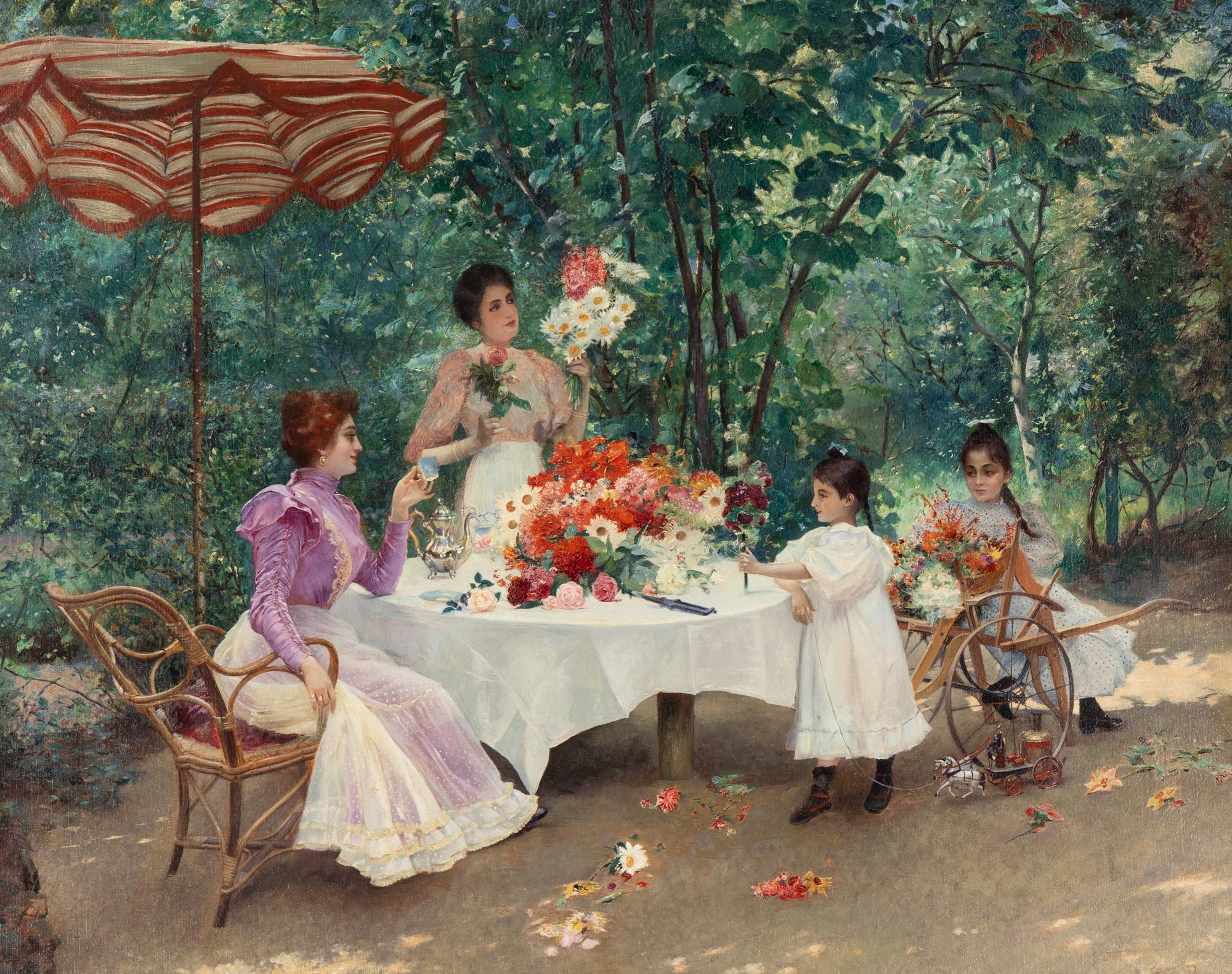 Summer Blossoms