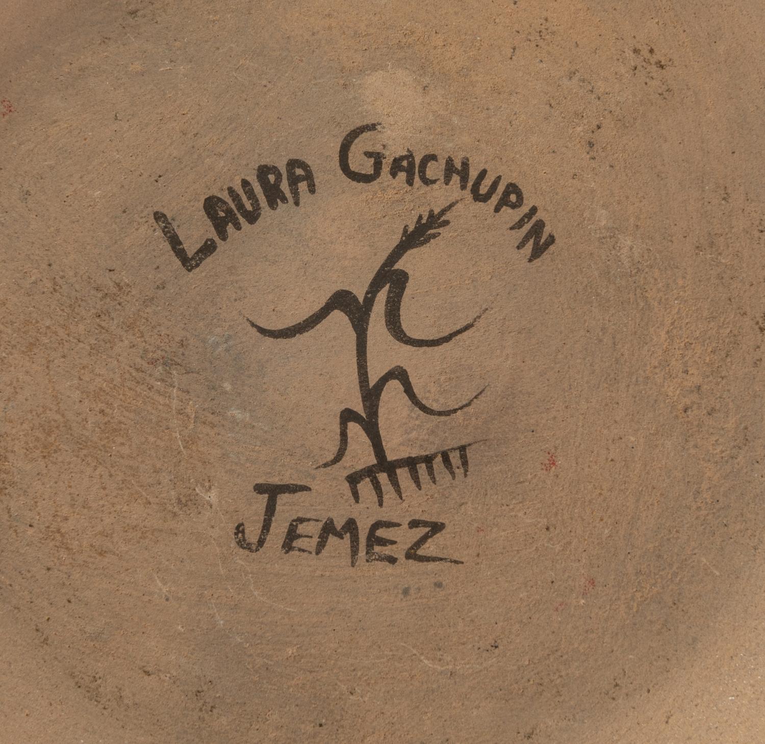 Polychrome Pottery Jars
