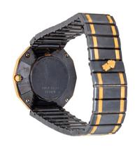 CORUM, YELLOW GOLD, STAINLESS STEEL AND DIAMOND 'ADMIRAL'S CUP' WRISTWATCH