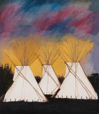 Three Crow Lodges