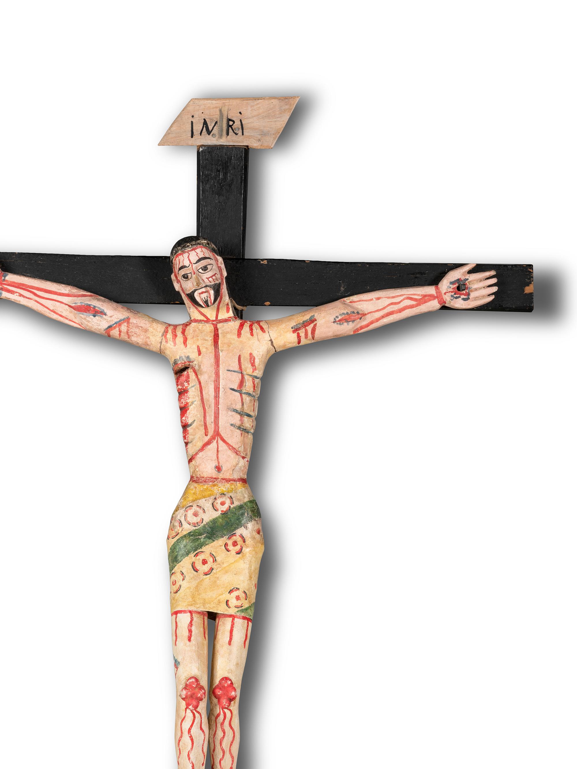 Cristo Crucificado