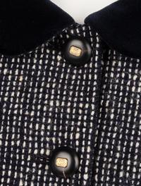 Six Designer Skirt Suits, 1990-2000s