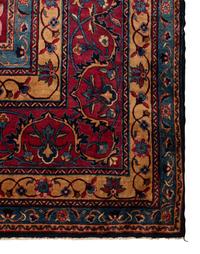A Persian Wool Rug