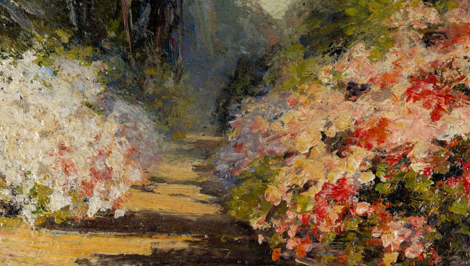 Magnolia Gardens