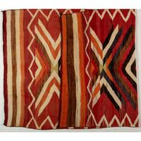 Navajo Transitional Weaving / Rug